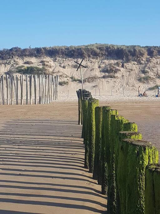 Gite 3 Chambres Neuf Proche Plage Oye-Plage Eksteriør bilde